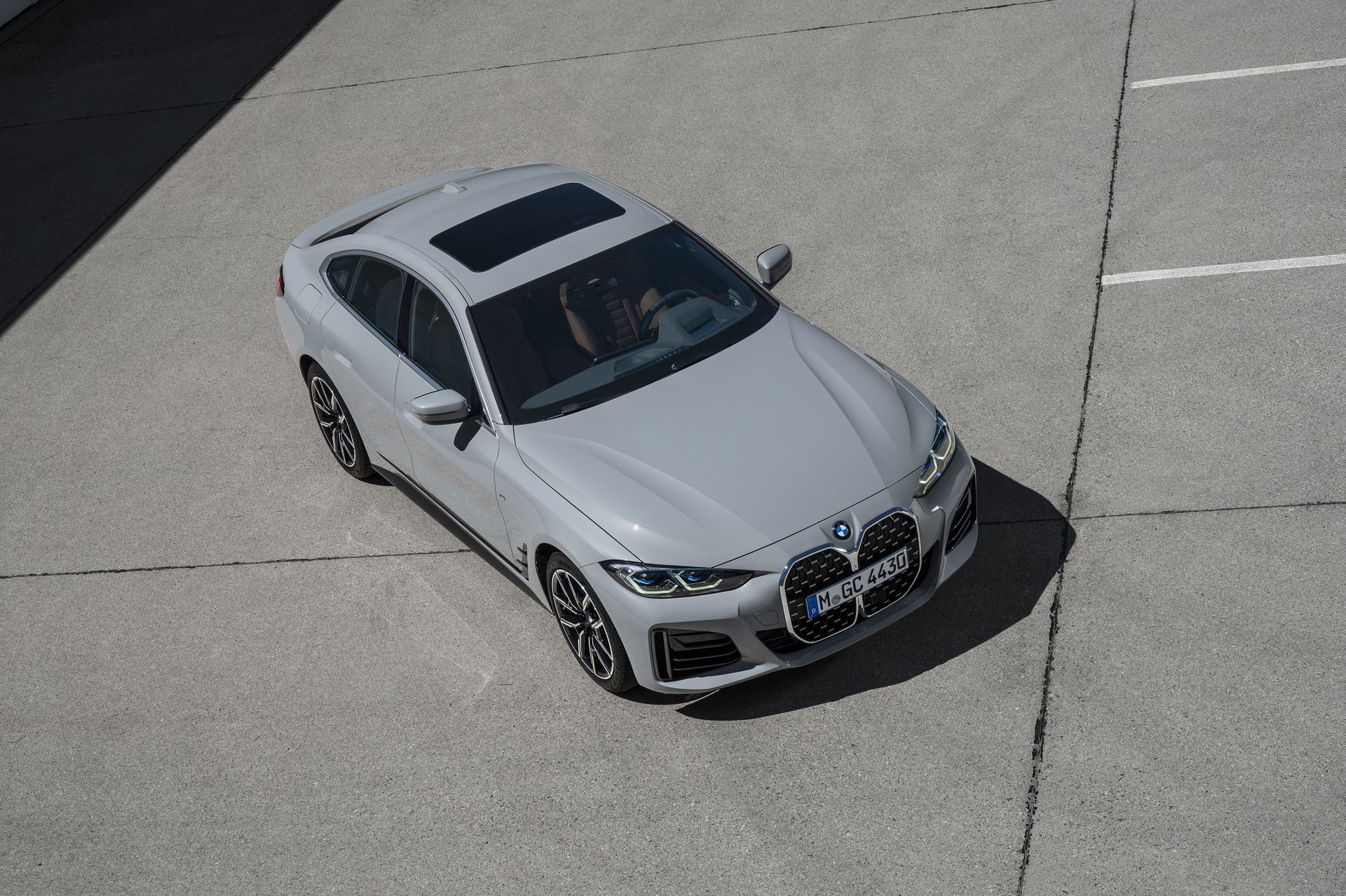 Bmw Serie 4 Gran Coupe 2021 92