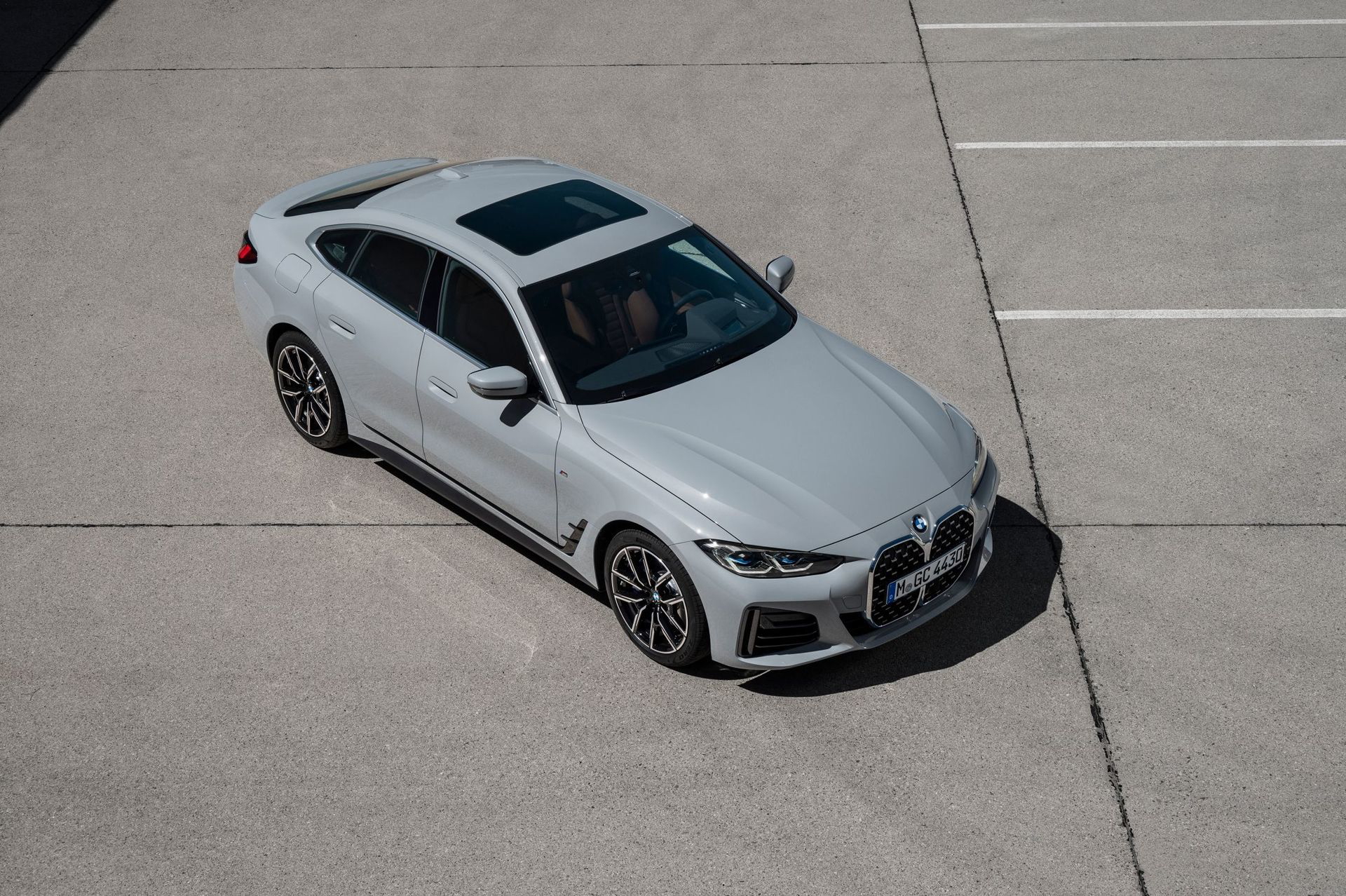 Bmw Serie 4 Gran Coupe 2021 93
