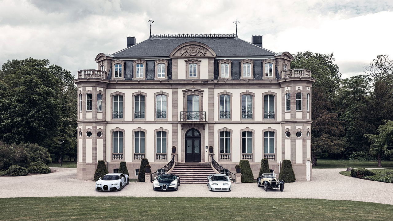 Bugatti Chiron Super Sport 2021 1
