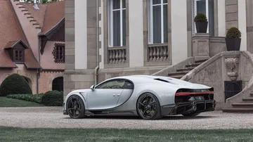 Bugatti Chiron Super Sport 2021 12