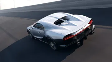 Bugatti Chiron Super Sport 2021 18