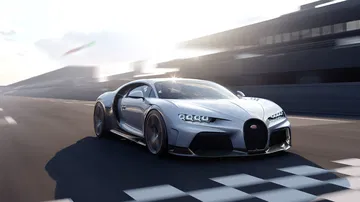 Bugatti Chiron Super Sport 2021 23