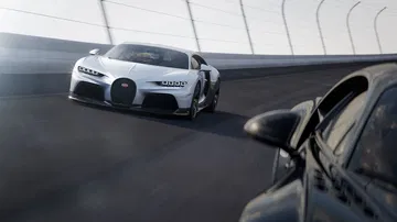 Bugatti Chiron Super Sport 2021 24