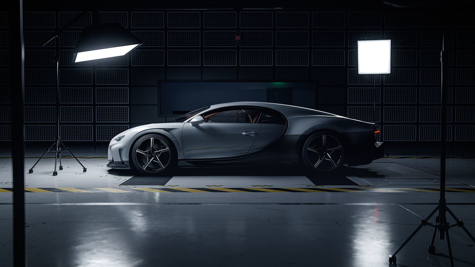 Bugatti Chiron Super Sport 2021 30