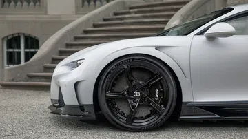 Bugatti Chiron Super Sport 2021 7