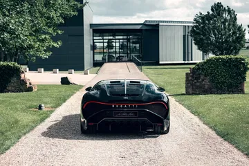 Bugatti La Voiture Noire 2021 0621 009
