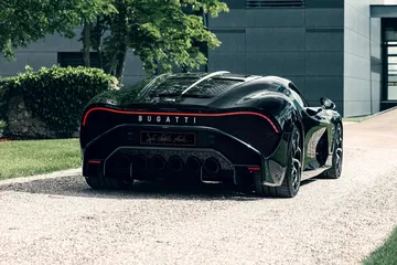 Bugatti La Voiture Noire 2021 0621 010