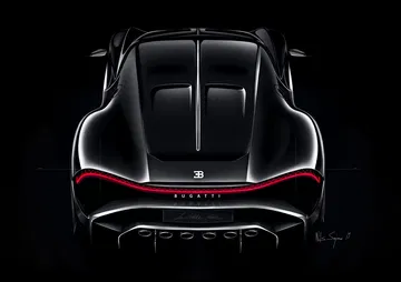 Bugatti La Voiture Noire 2021 0621 023