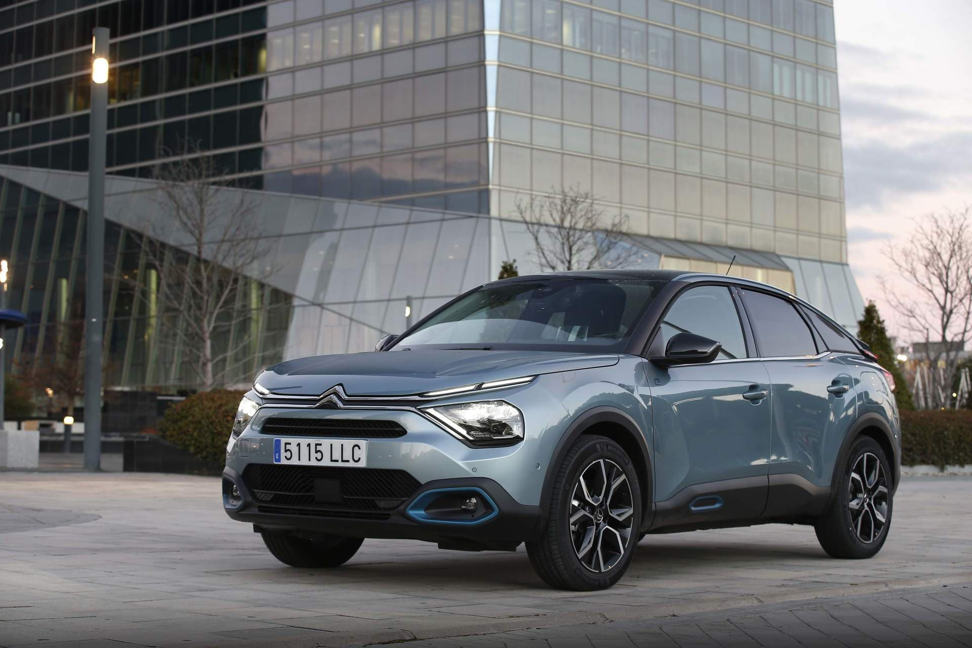 Citroen C4 Oferta Junio 2021 05 Exterior Electrico