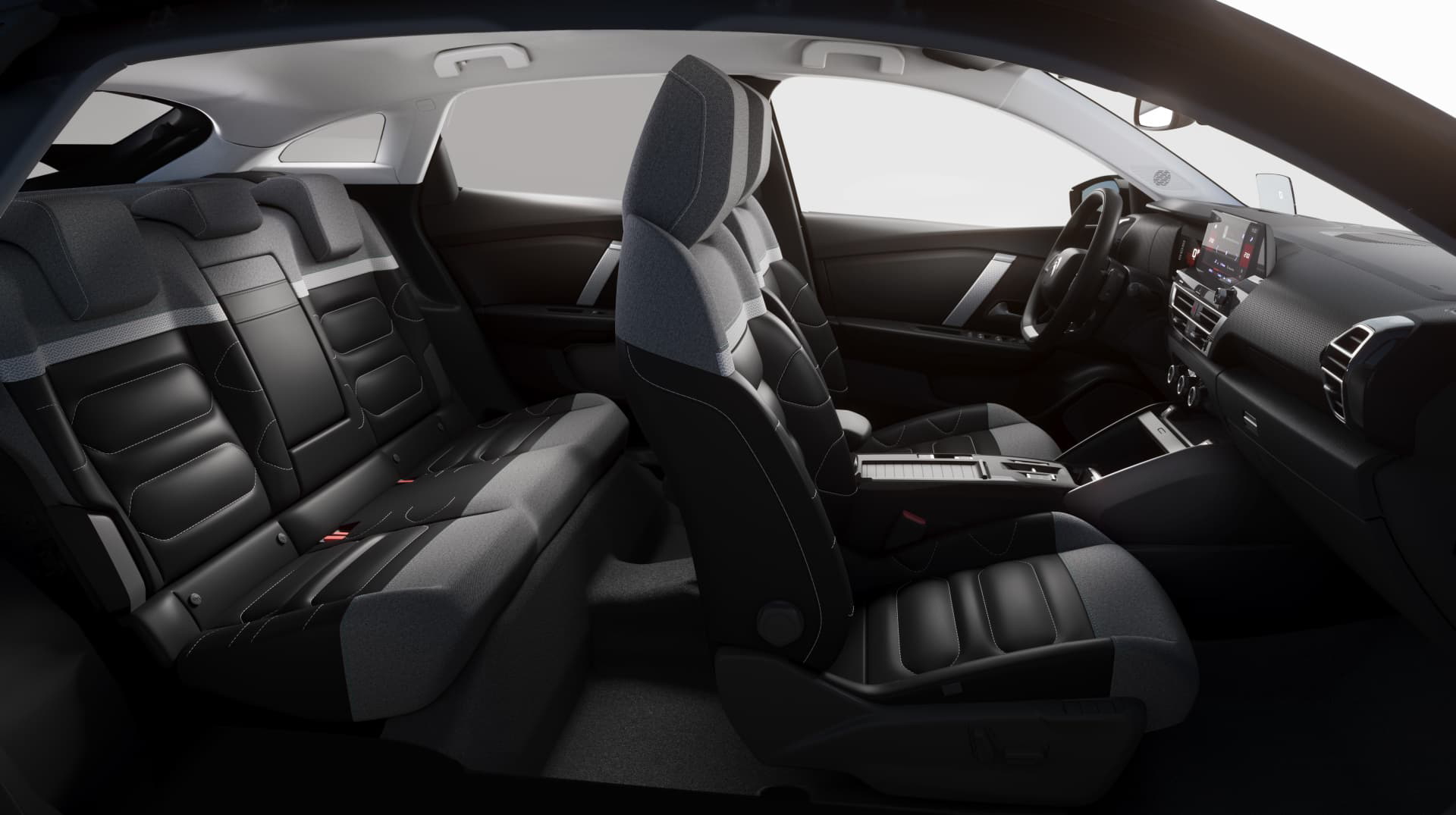 Citroen C4 Oferta Junio 2021 10 Interior Electrico