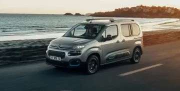 Imagen del Citroën Berlingo y ë-Berlingo