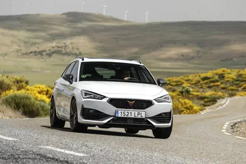 Cupra Leon Tsi 300 0621 012