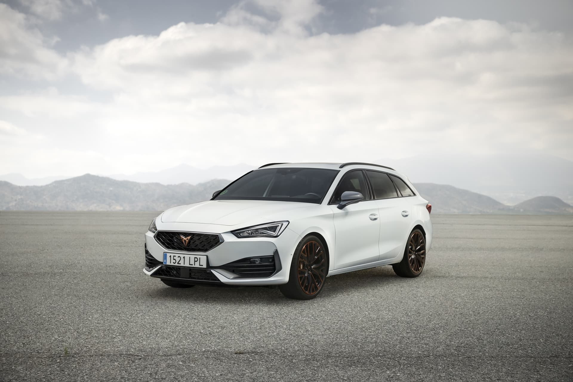 Cupra Leon Tsi 300 0621 022