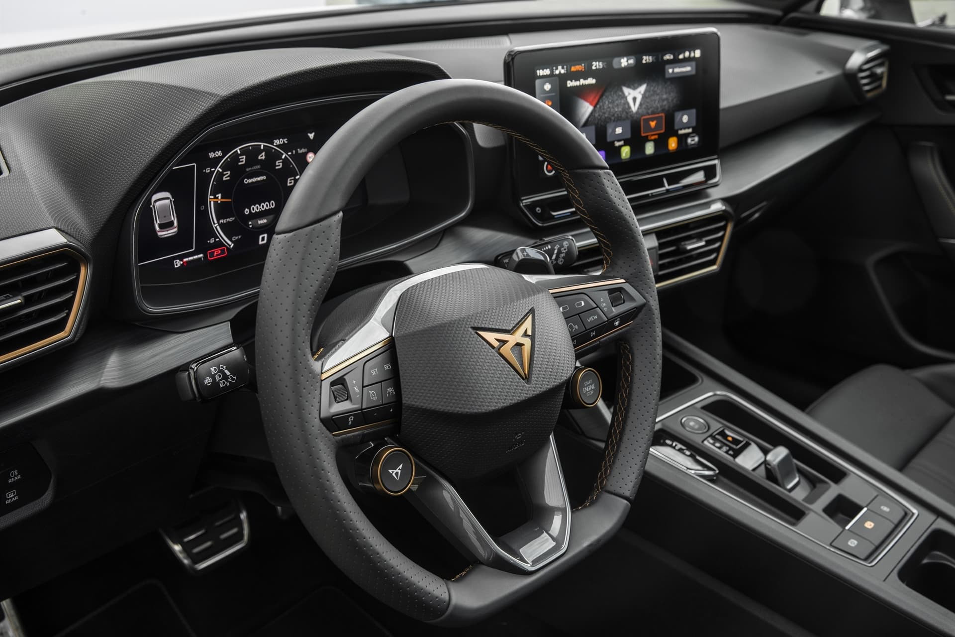 Cupra Leon Tsi 300 0621 030