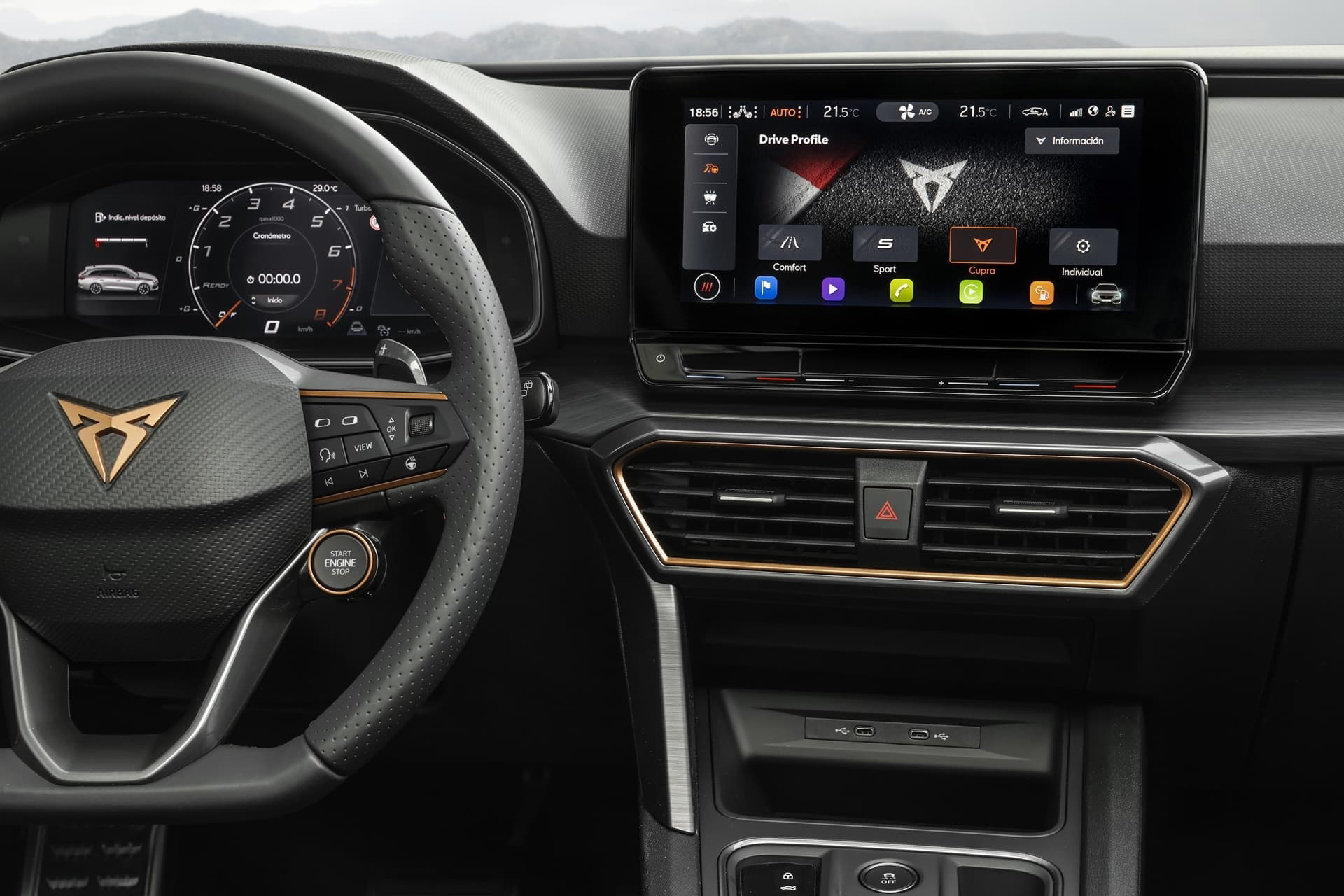 Cupra Leon Tsi 300 0621 033