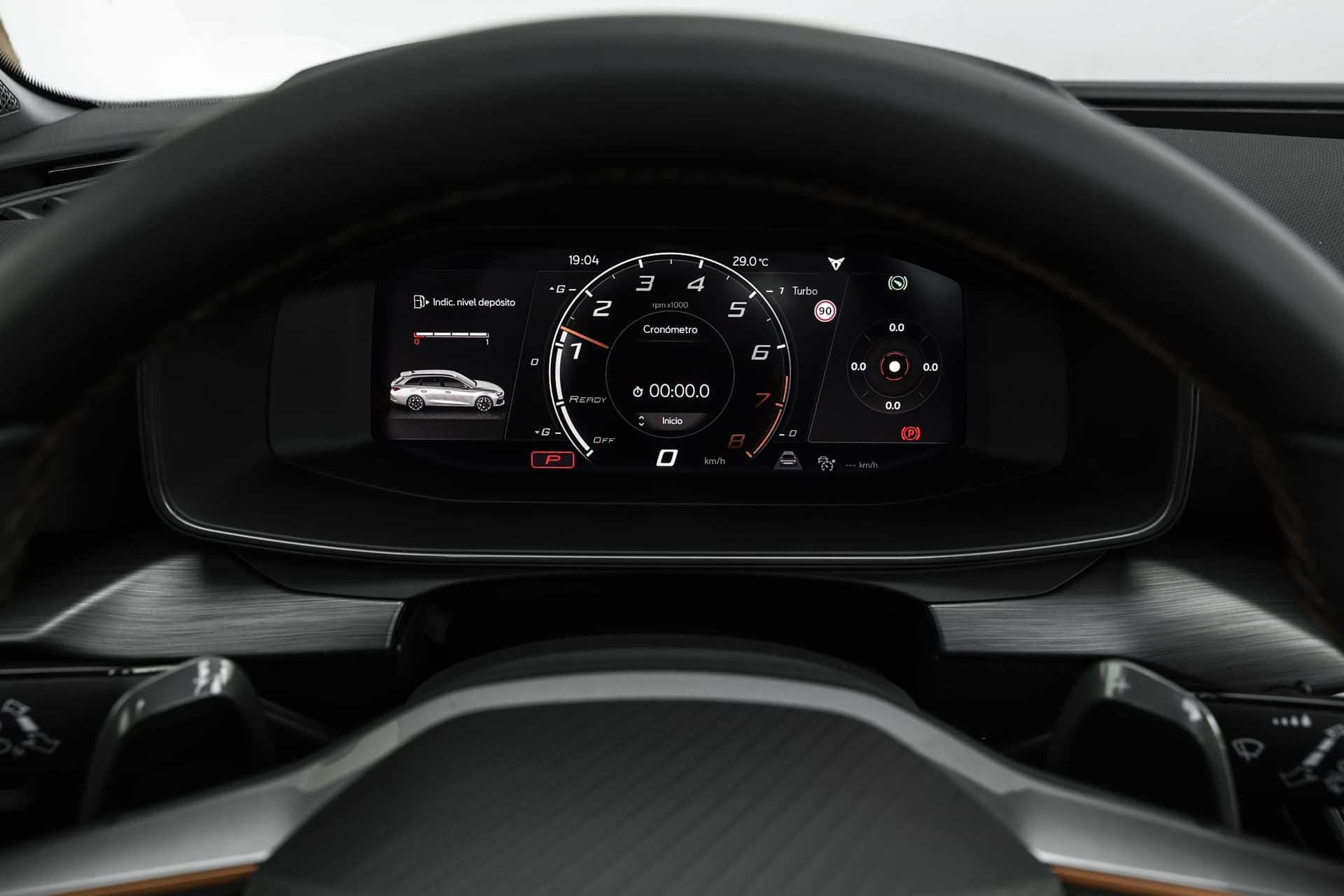 Cupra Leon Tsi 300 0621 037