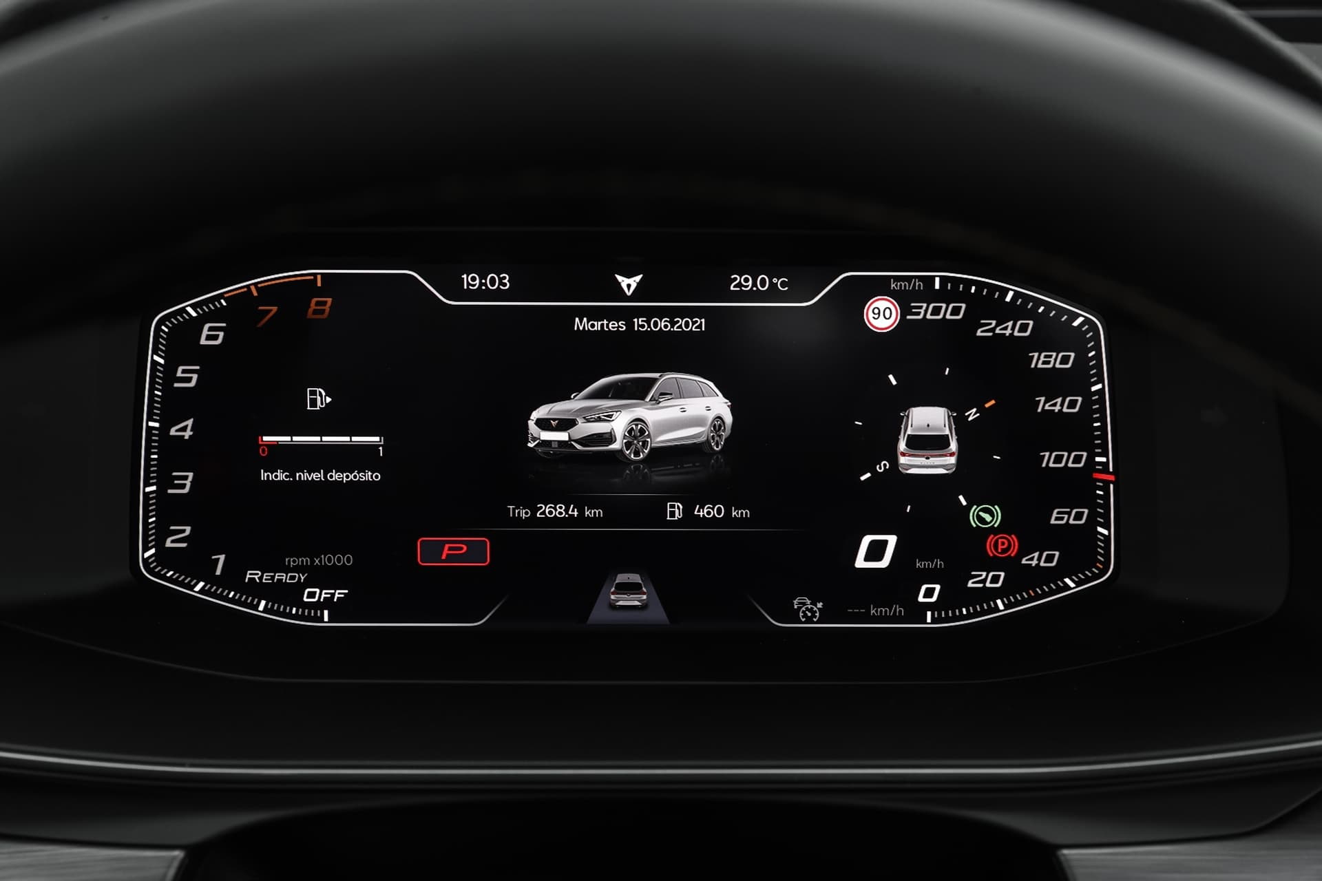 Cupra Leon Tsi 300 0621 039