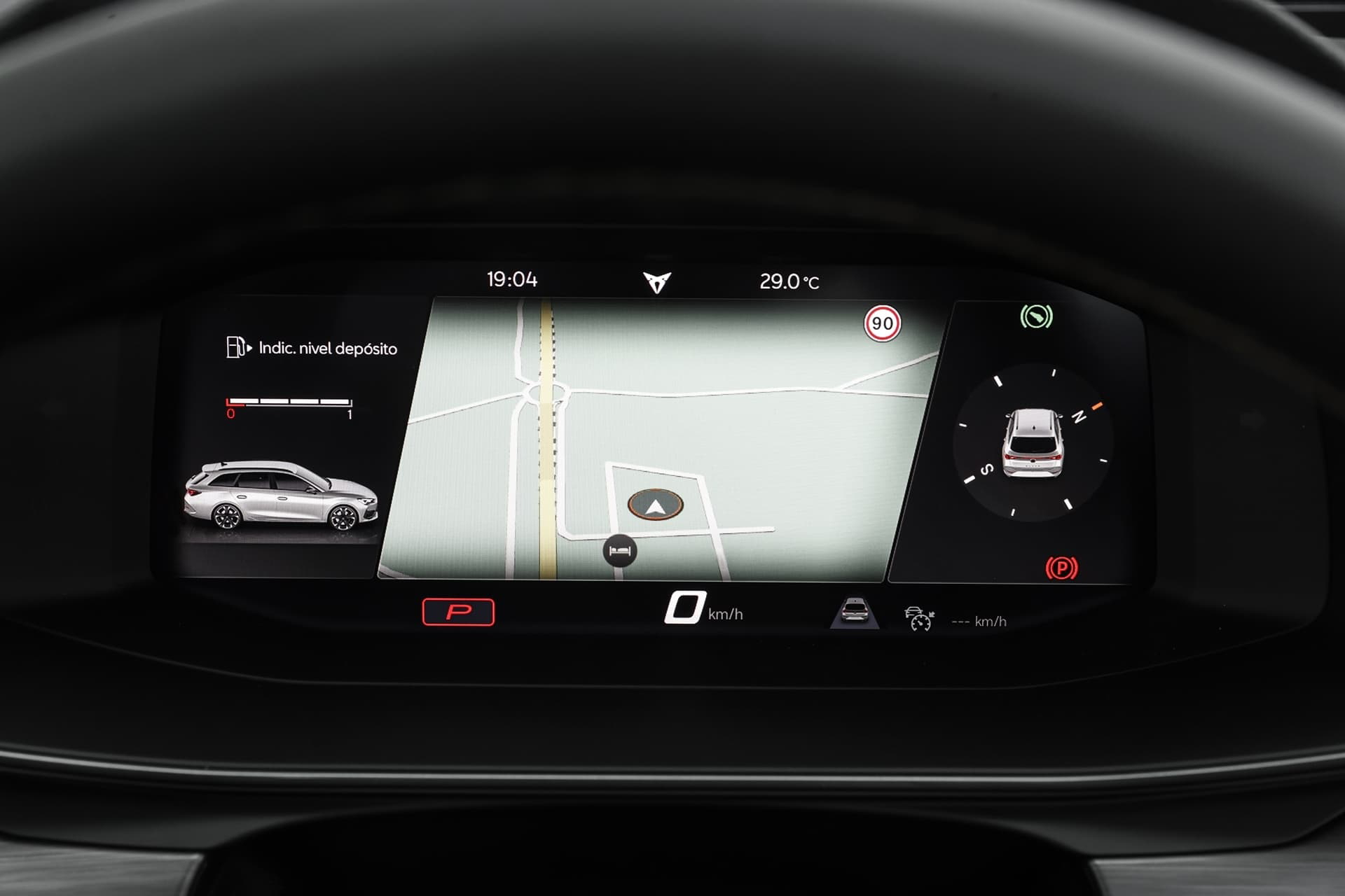 Cupra Leon Tsi 300 0621 041