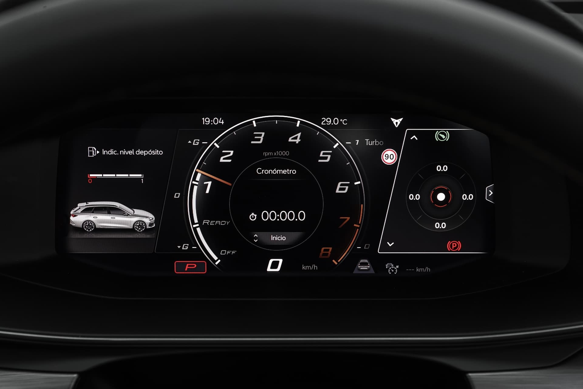 Cupra Leon Tsi 300 0621 043