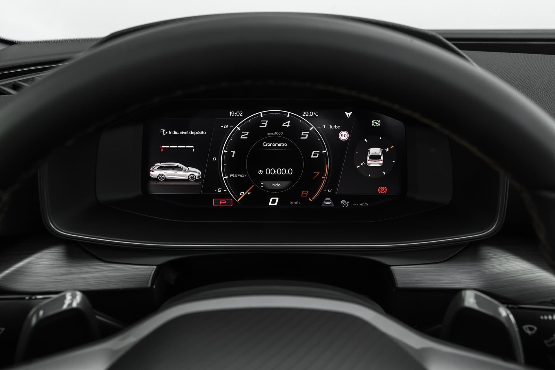 Cupra Leon Tsi 300 0621 075