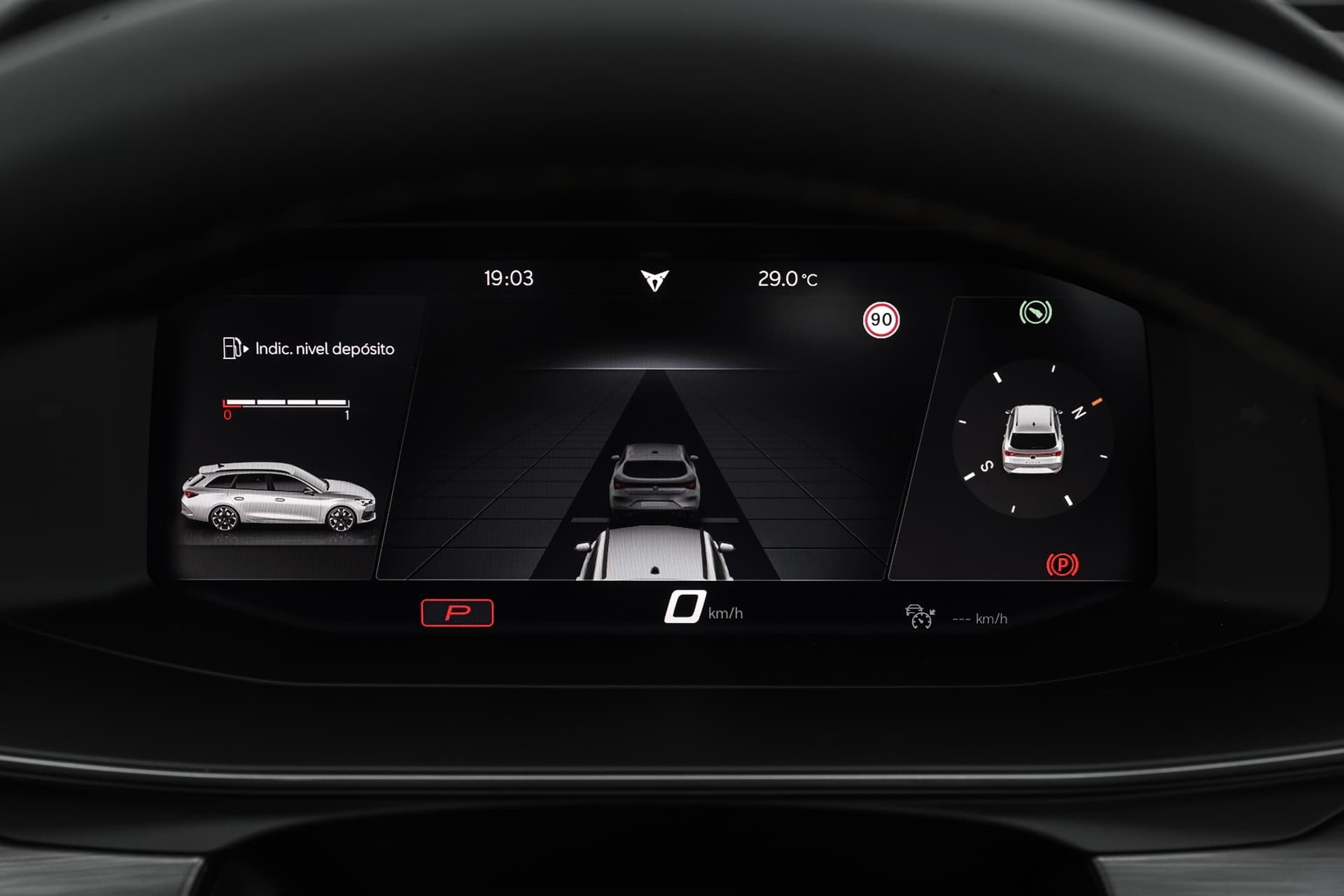 Cupra Leon Tsi 300 0621 079