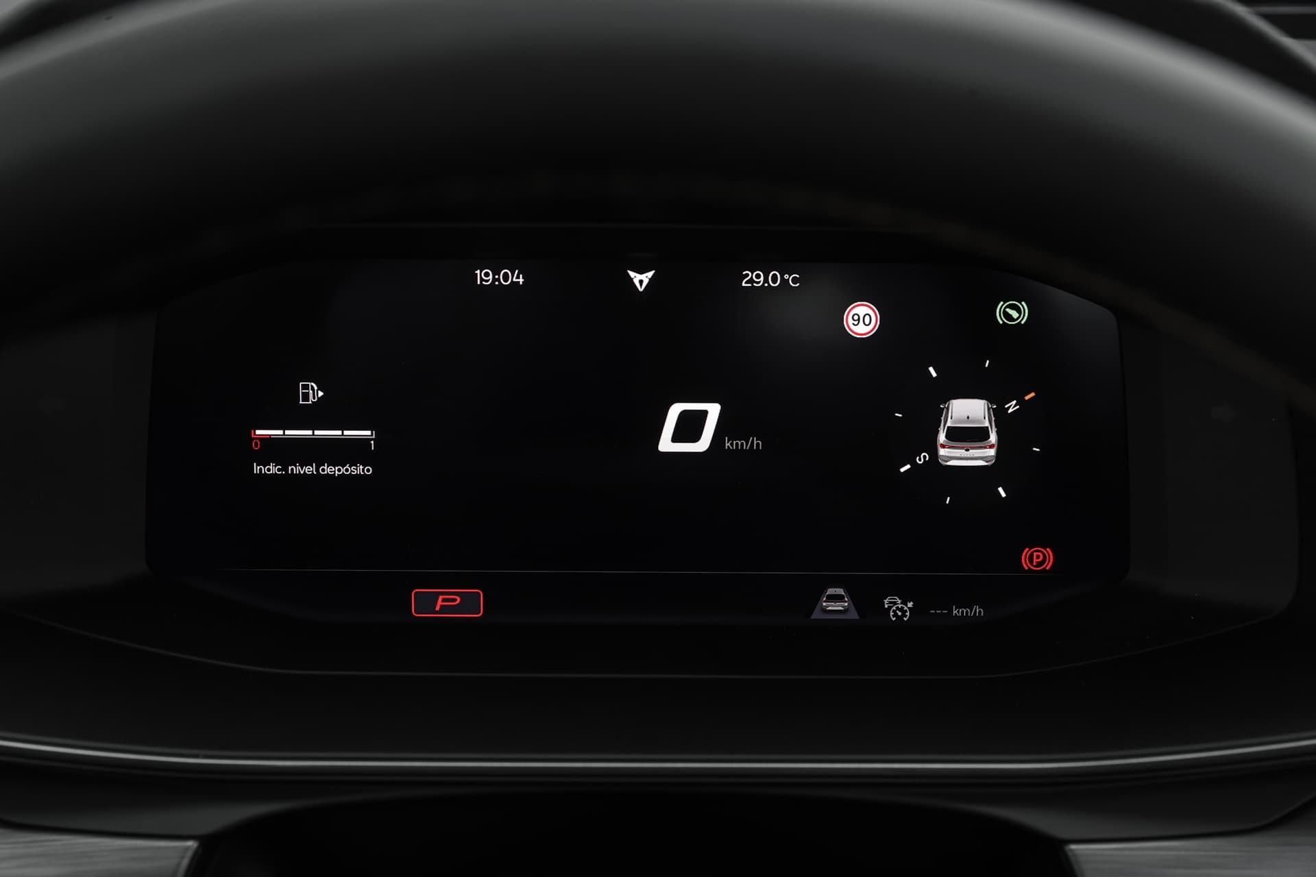 Cupra Leon Tsi 300 0621 081