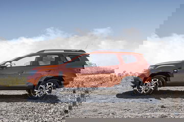 Dacia Duster 2021 Naranja 0621 005