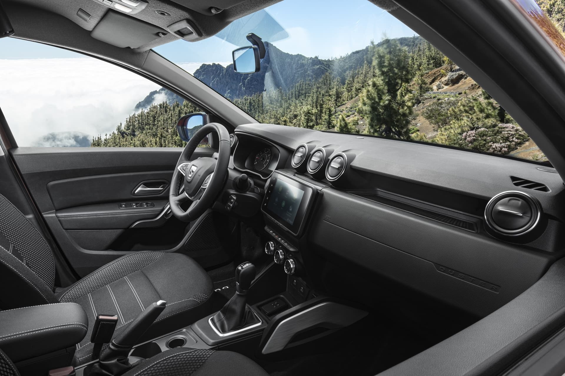 Dacia Duster 2021 Naranja 0621 013