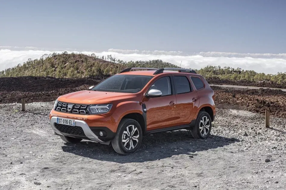 Imagen destacada de la marca Dacia