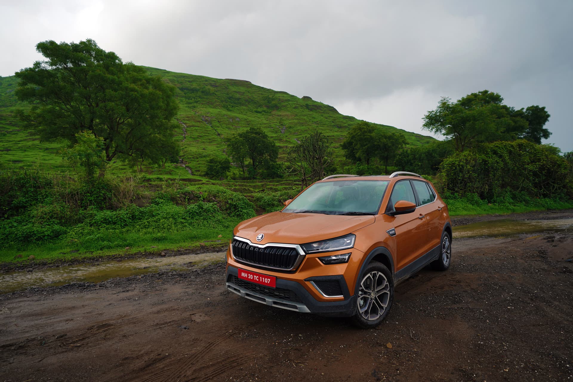 Estrategia Skoda 2030 Nuevos Electricos 05 Kushaq Exterior