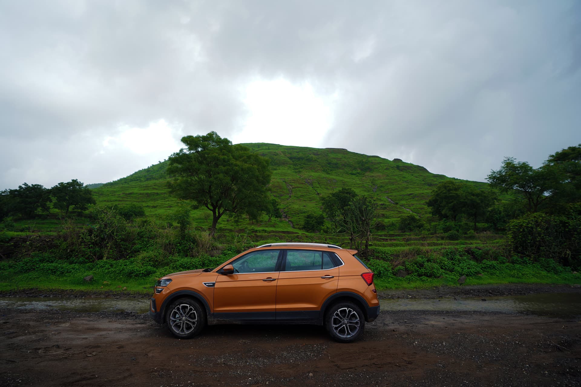 Estrategia Skoda 2030 Nuevos Electricos 07 Kushaq Exterior