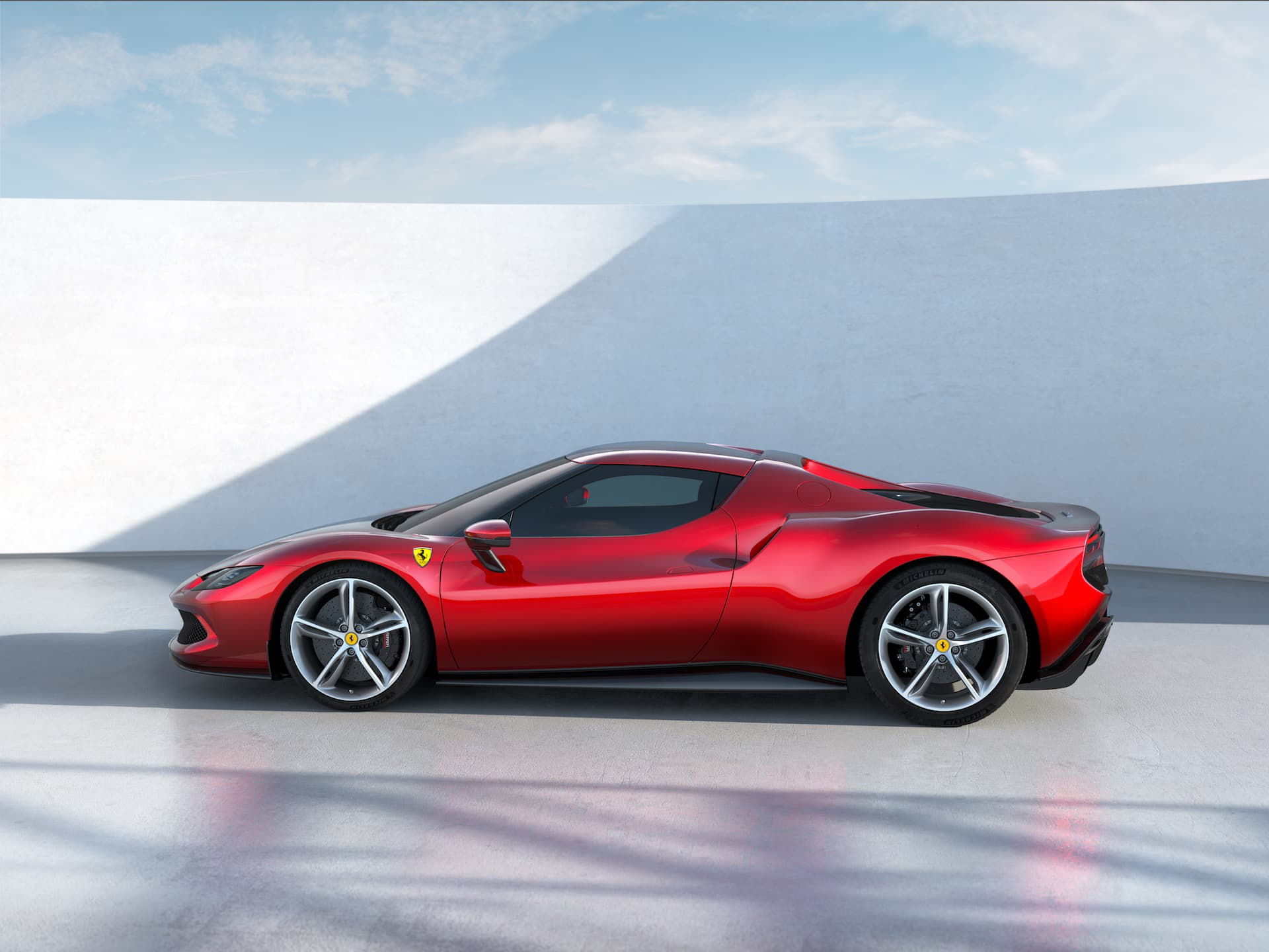 Ferrari 296 Gtb 11