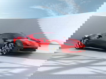 Imagen del Ferrari 296 GTB y GTS