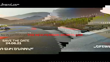 Ferrari Nuevo Deportivo Hibrido Portada 2021 01