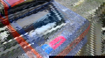 Ford Maverick 2022 10 Caja Carga