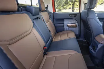 Ford Maverick 2022 10 Interior