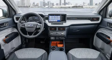 Ford Maverick 2022 11 Interior
