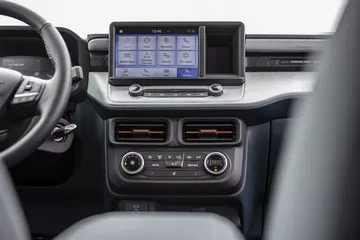 Ford Maverick 2022 13 Interior