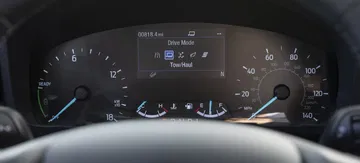 Ford Maverick 2022 14 Interior