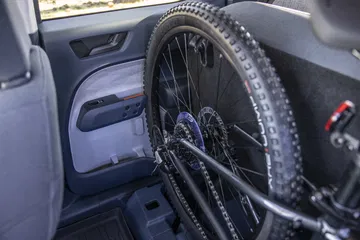 Ford Maverick 2022 15 Interior