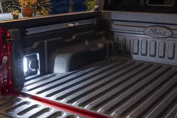 Ford Maverick 2022 2 Caja Carga