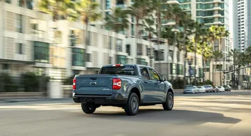 Ford Maverick 2022 32