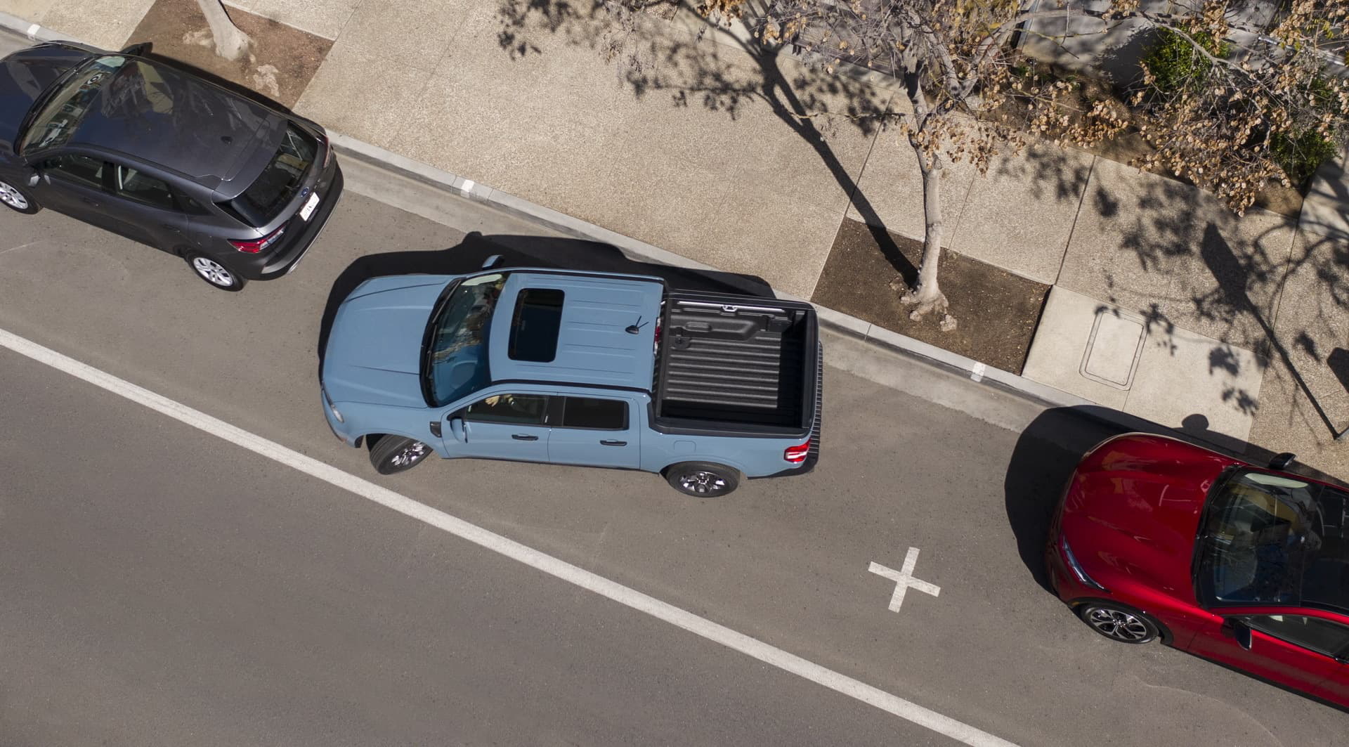 Ford Maverick 2022 38