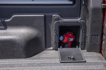 Ford Maverick 2022 4 Caja Carga