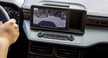 Ford Maverick 2022 4 Interior