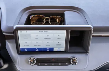 Ford Maverick 2022 5 Interior