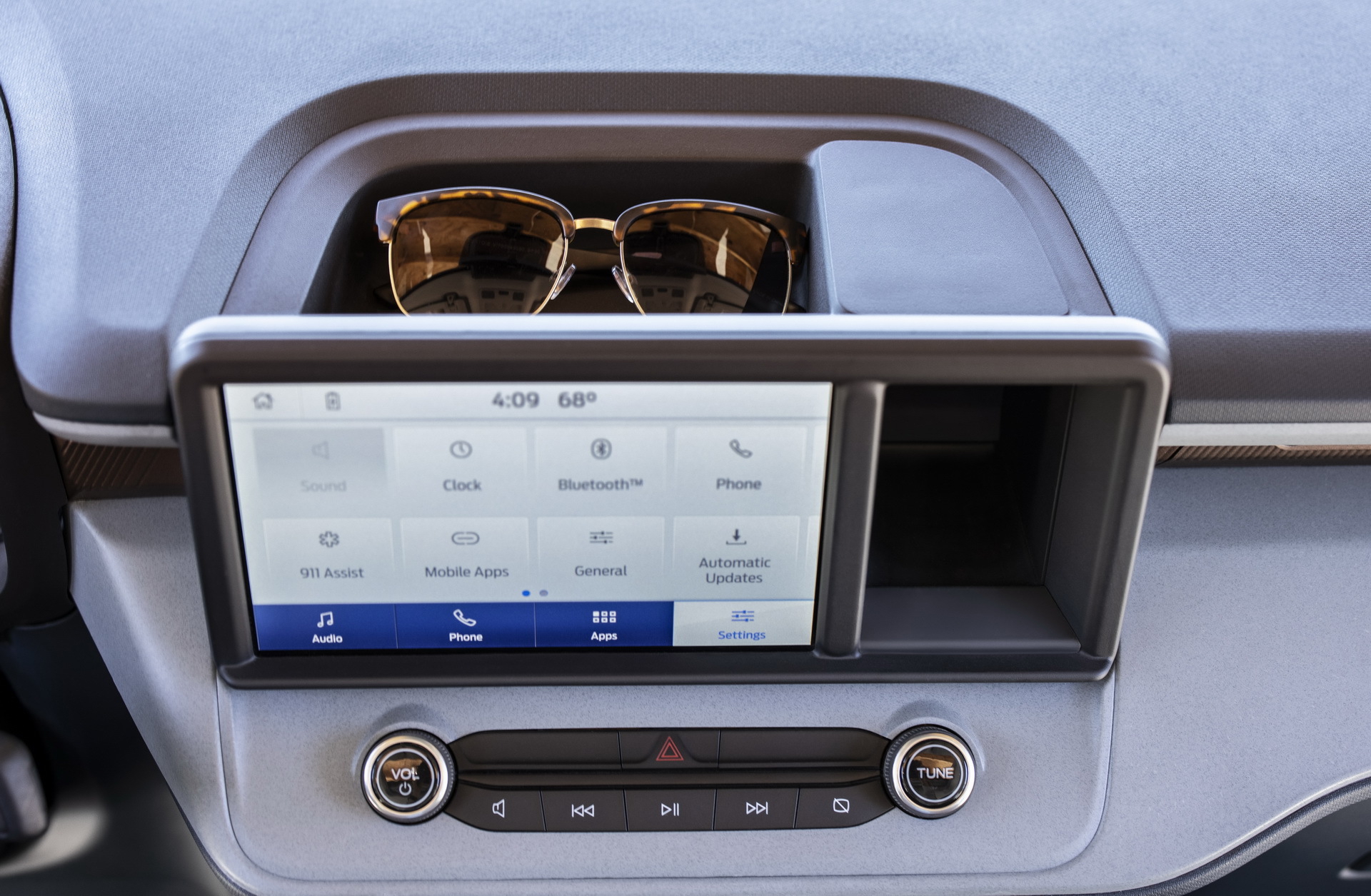 Ford Maverick 2022 5 Interior