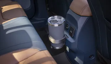 Ford Maverick 2022 6 Interior