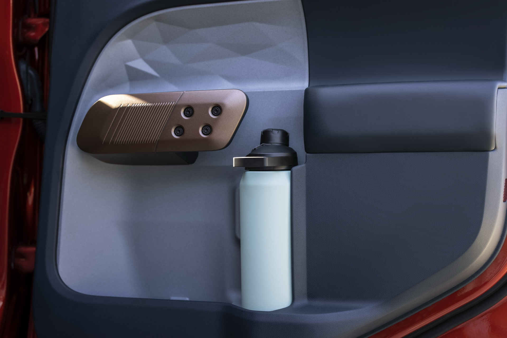 Ford Maverick 2022 7 Interior