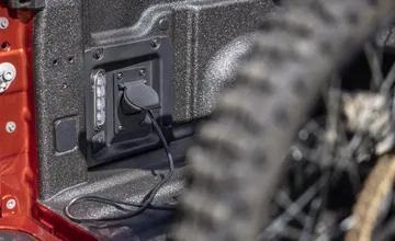 Ford Maverick 2022 8 Caja Carga